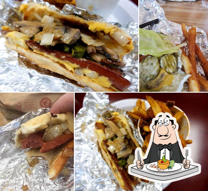 Five Guys