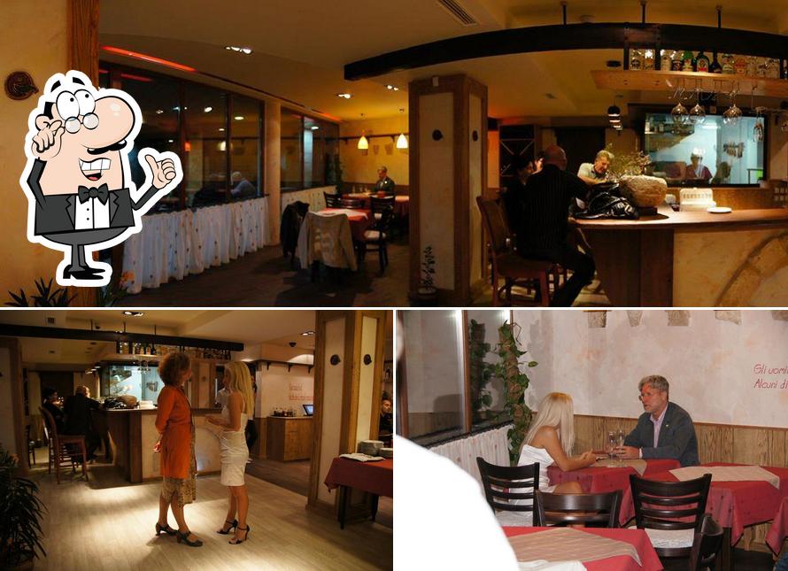 Italian Restaurant Balchik