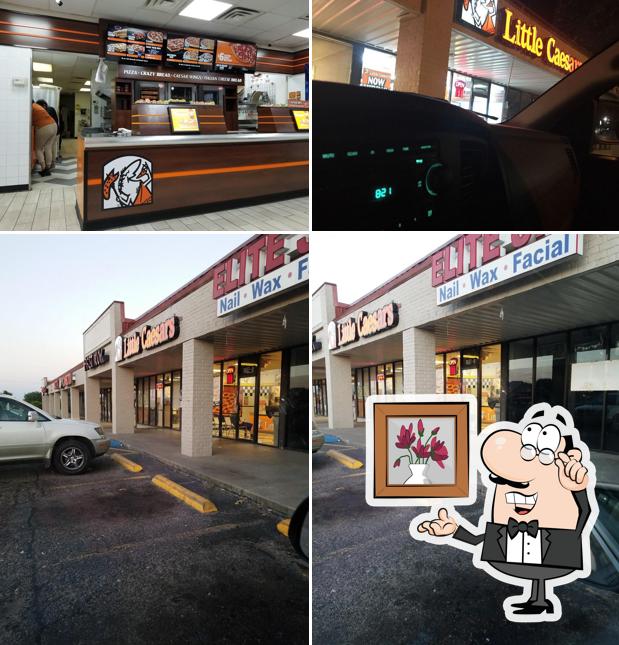 Little Caesars Pizza