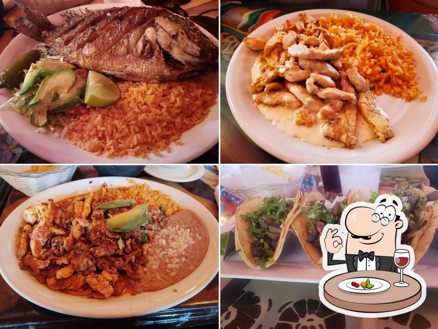 Monte De Rey Mexican Restaurant