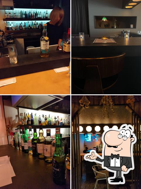 CafeBar 小白
