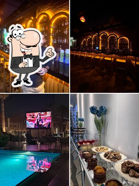 Poseidon Bar & Restaurant- پۆسایدن باڕ