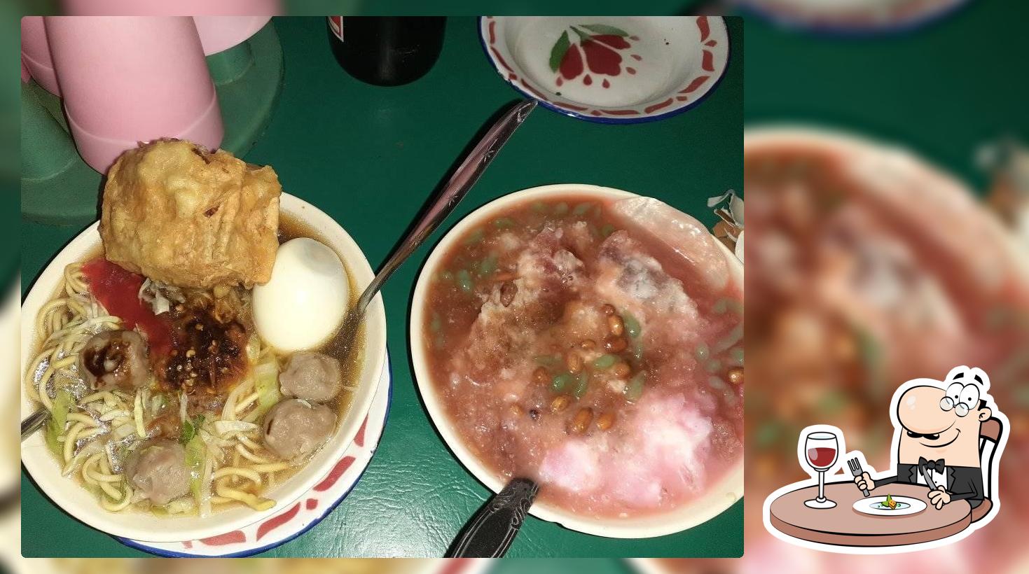 Bakso Tugu Koka (Mas Mukmin)