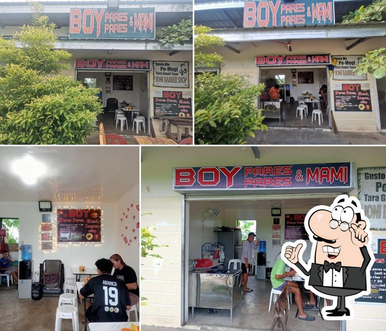 Boy Pares Pares & Mami