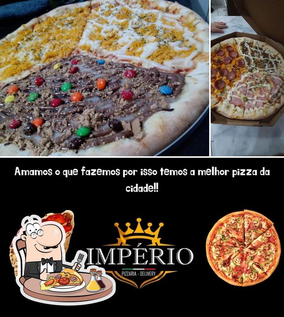 Imperio Pizzaria e Creperia