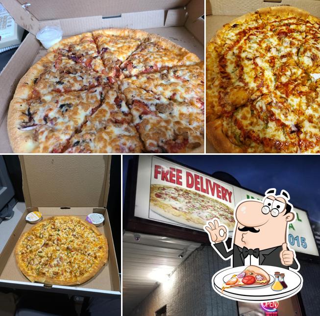 Innisfail Pizza & Pasta