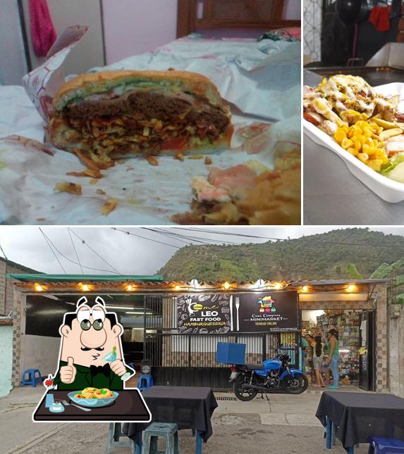 Leo Fast Food