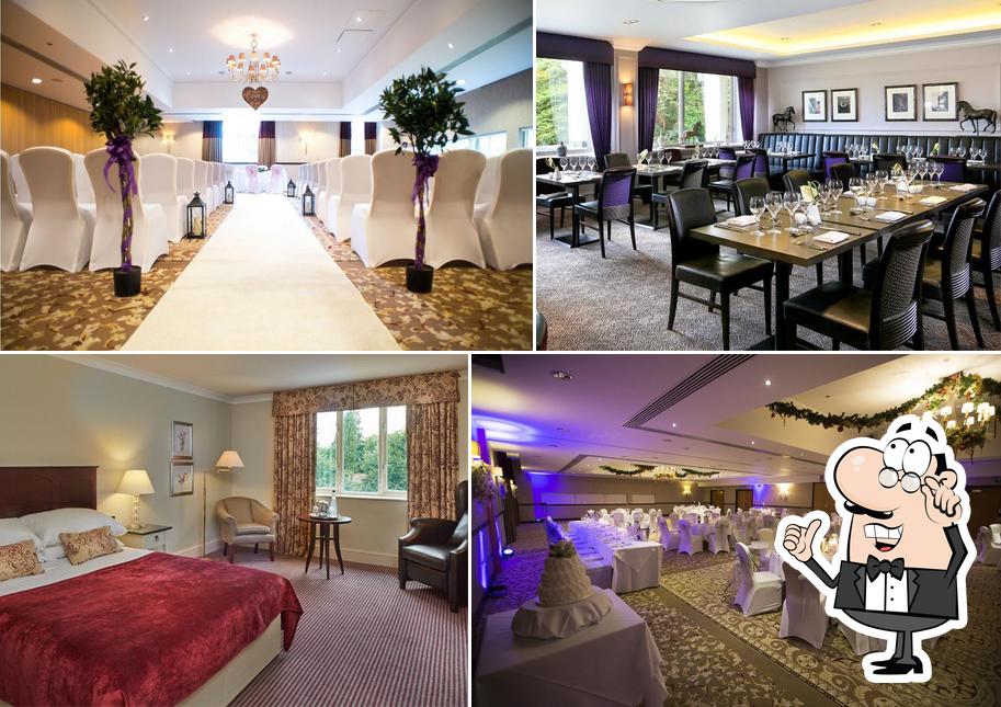Diadem Bar & Wentworth Lounge