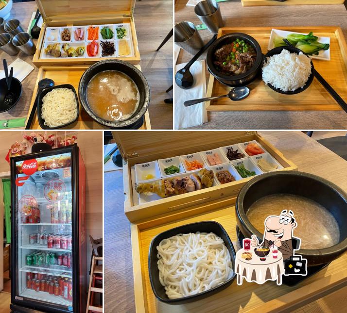 Meet Rice Noodle 蒙自源米线大王