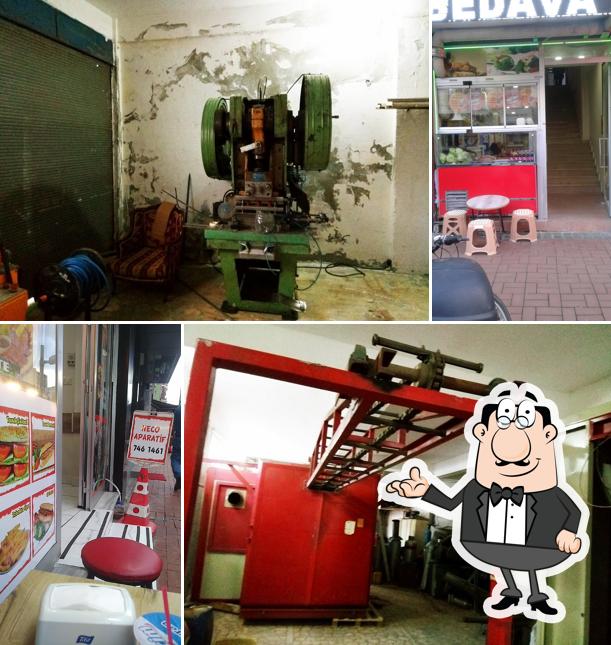 Neco Aparatif & İstanbul Çiğköfte