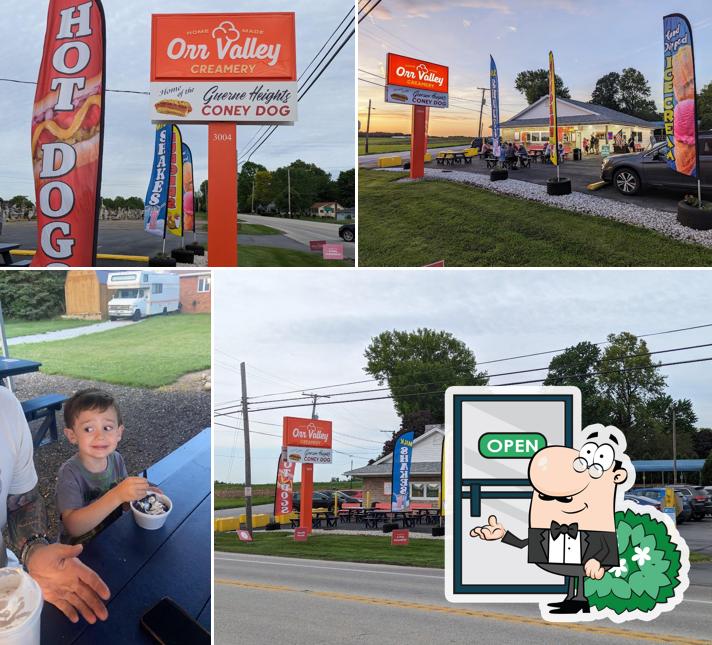 Orr Valley Creamery
