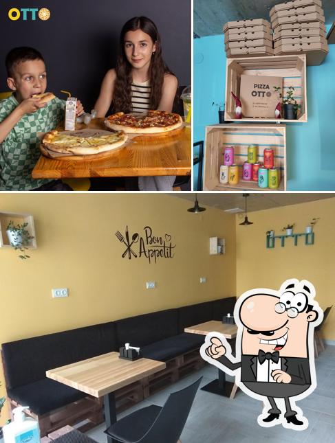 Pizza OTTO