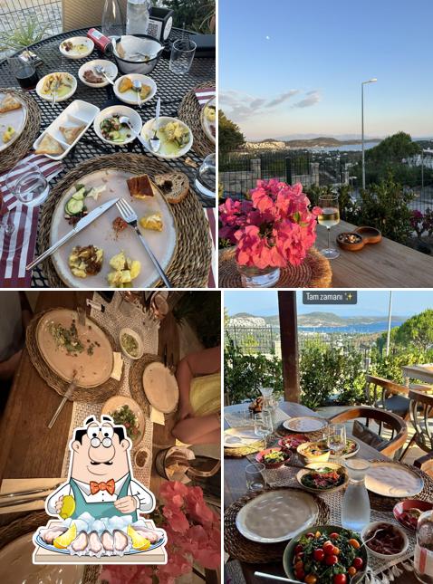Kapelia - Private Chef Bodrum