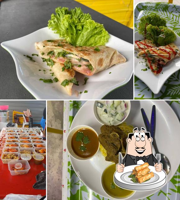 Foodcourt RGB Soopa Doopa Teluk Intan