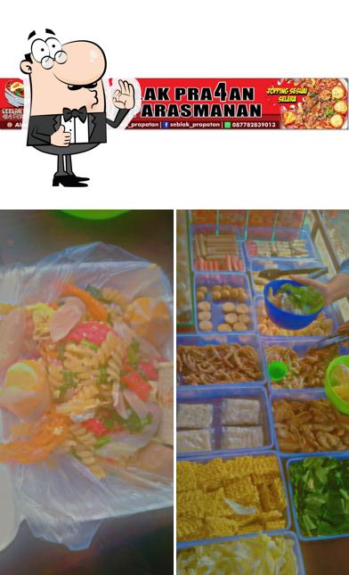 Seblak Prapatan Ala Parasmanan