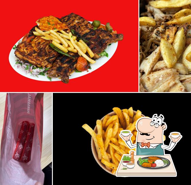 Shawarma Lab Al Khuwair