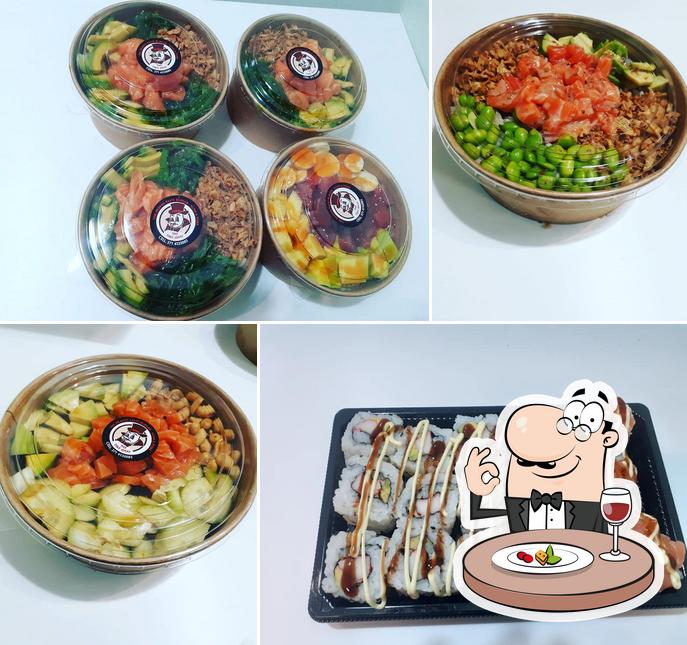 Mora sushi & poke bowl Forlì