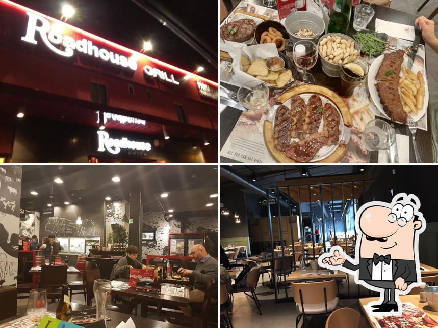 Roadhouse Restaurant Roma Salaria