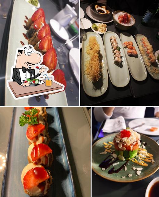 Shinto Sushi Restaurant