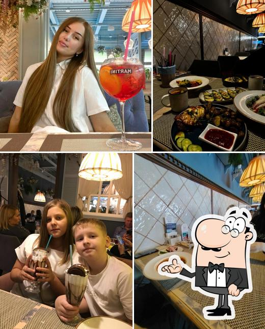 Забронируйте столик в "Сицилия"