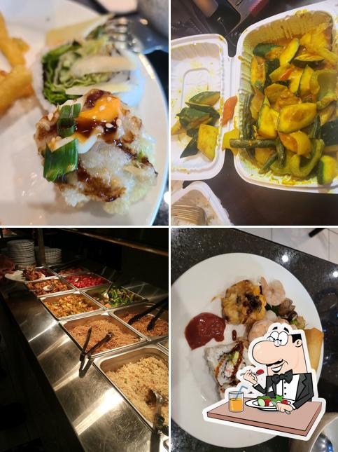 Soleilki Asian Buffet