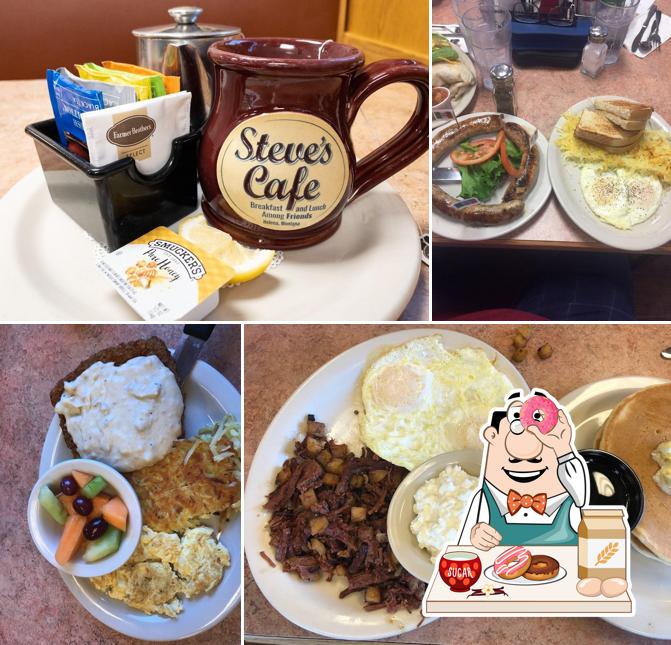 Steve's Cafe