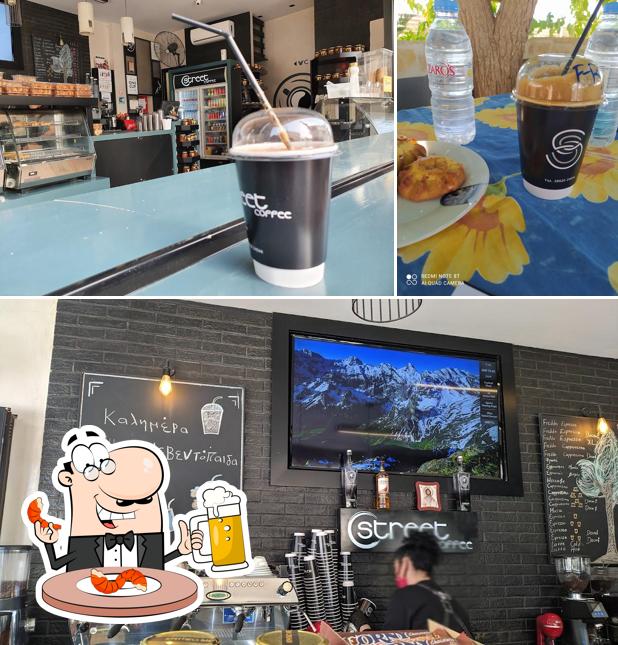 Street Cafe