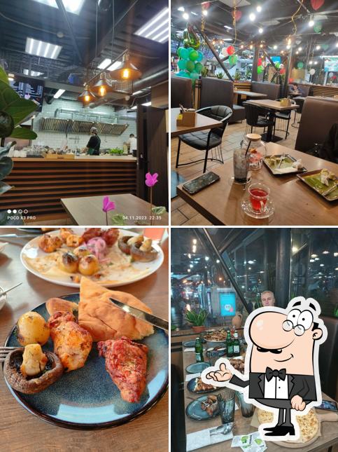 Интерьер "Все Шашлыки"