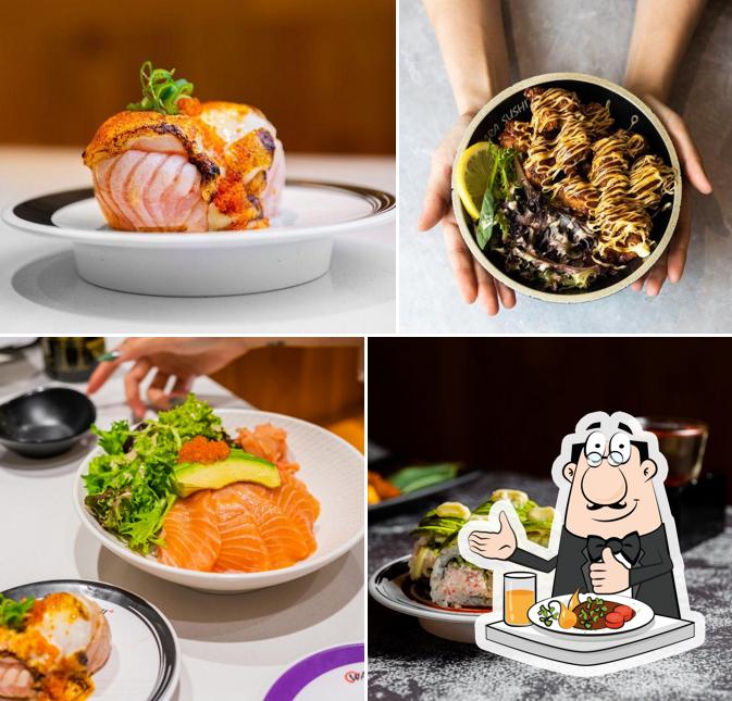 Wara Sushi