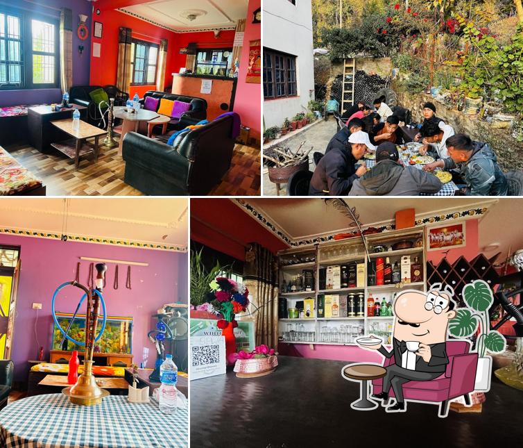 White Rabbit Home Stay & Restaurant