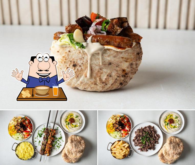 סטקיית אימפריית הבשר
