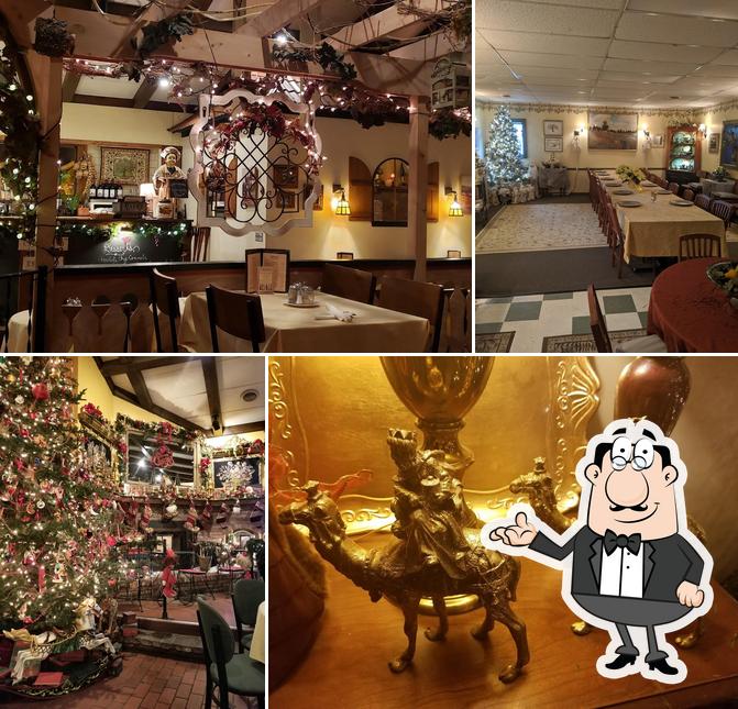 Alfresco's Italian Bistro