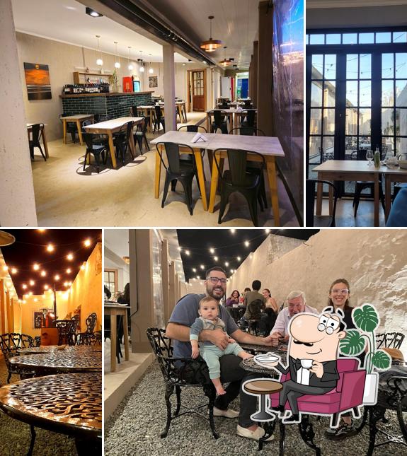 Aljibe Café & Restó