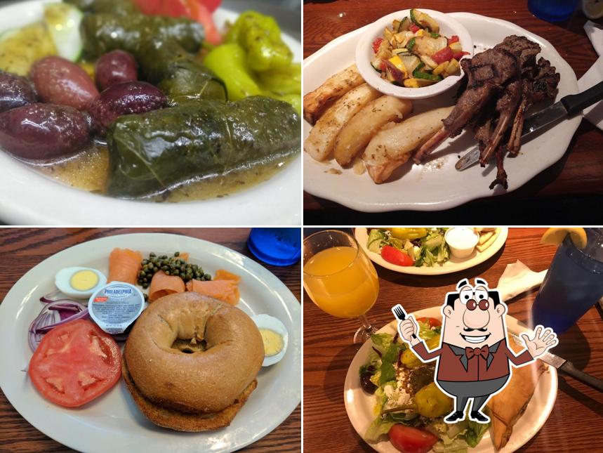 Athena Restaurant