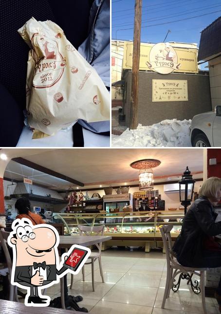 Изображение кафе "Гурм'э"