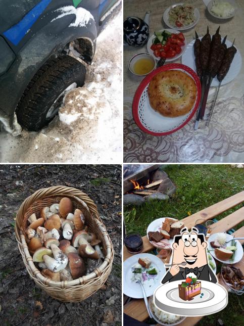 Кафе Шаршара "Водопад"