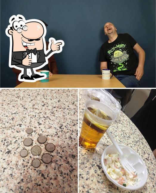 Столовая БФУ