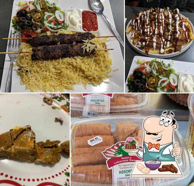 Nile Grill & Charcoal Chicken