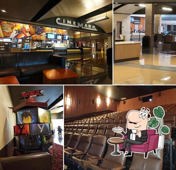 Cinemark Carson and XD