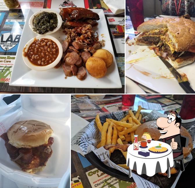 Hickory Pit Too