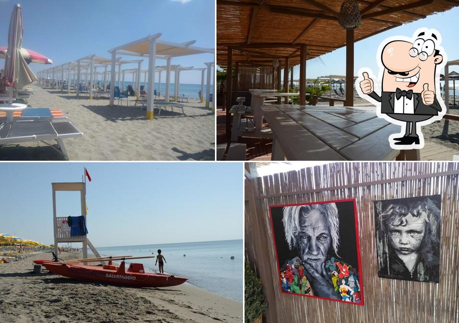 Lido Sporting Beach