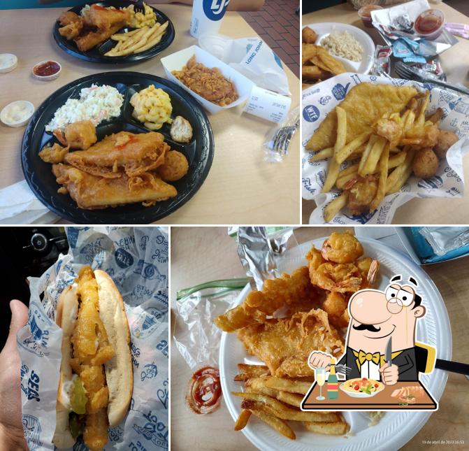Long John Silver's