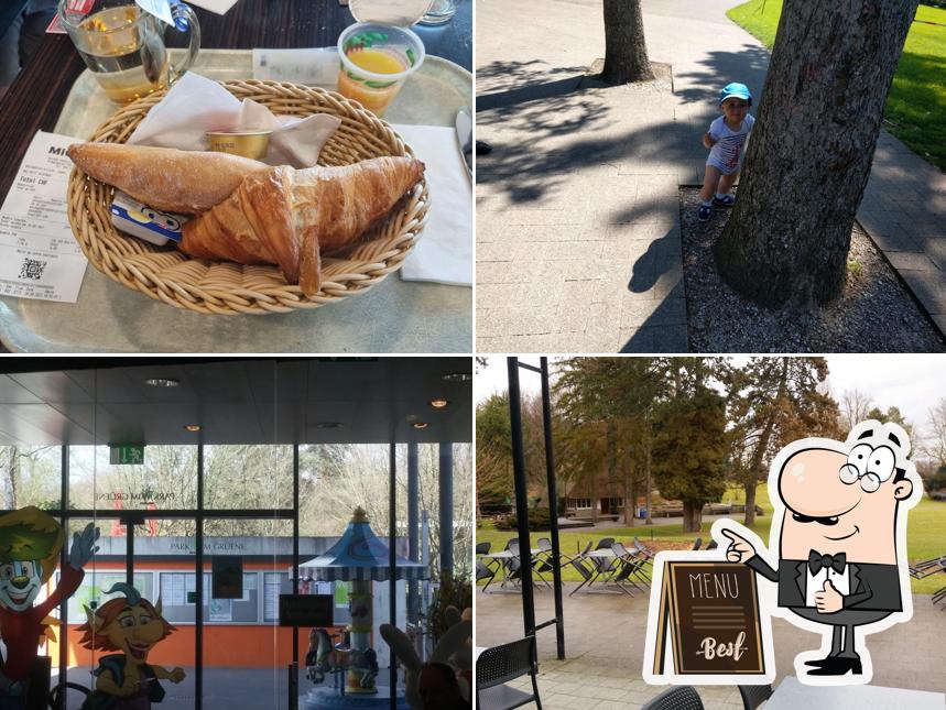 Restaurant Migros - Renens - Métropole