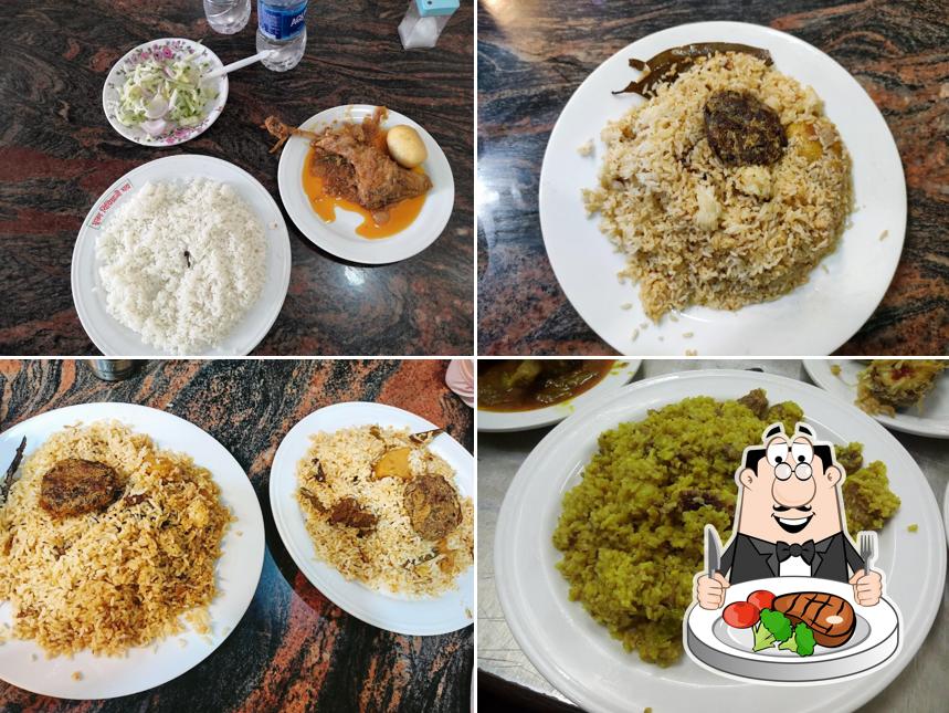 Mukta Biriyani Ghor