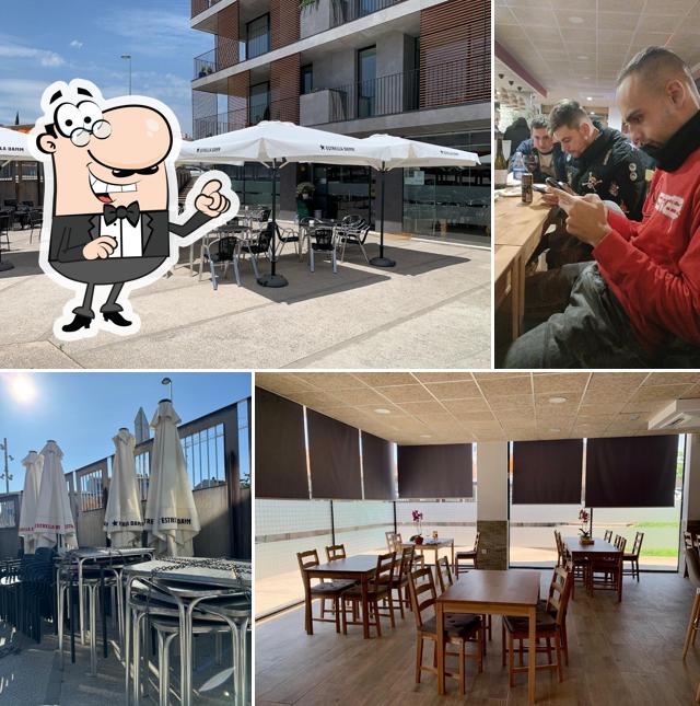 Bar Restaurant Gira-Sol
