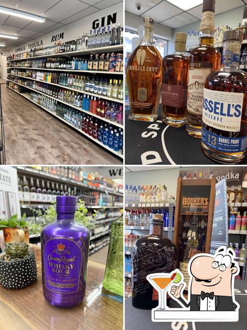 Frewsburg Wine and Spirits