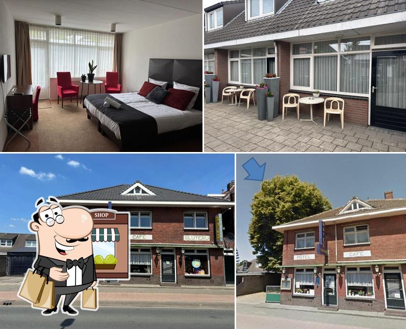 Hotel-Café-Restaurant " 't Centrum"