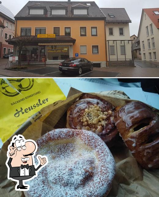 Bäckerei Heussler