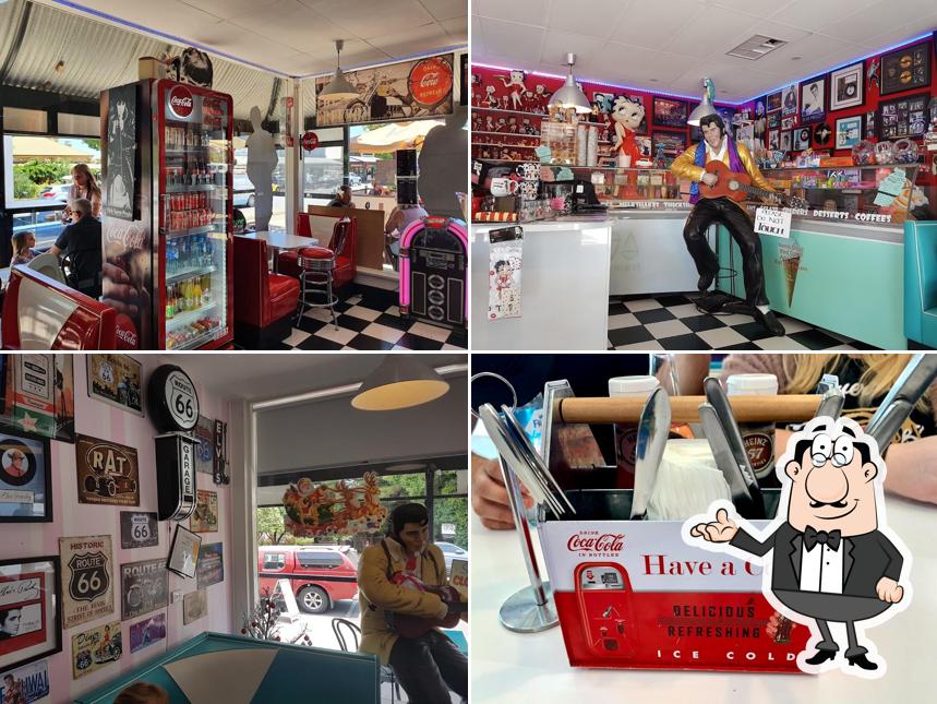 Barossa 50s Diner