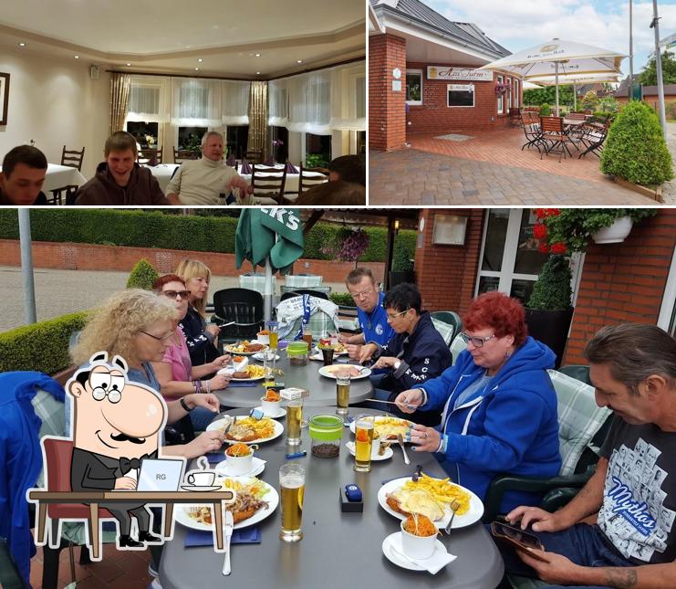 Restaurant Cafe Catering "Am Turm"